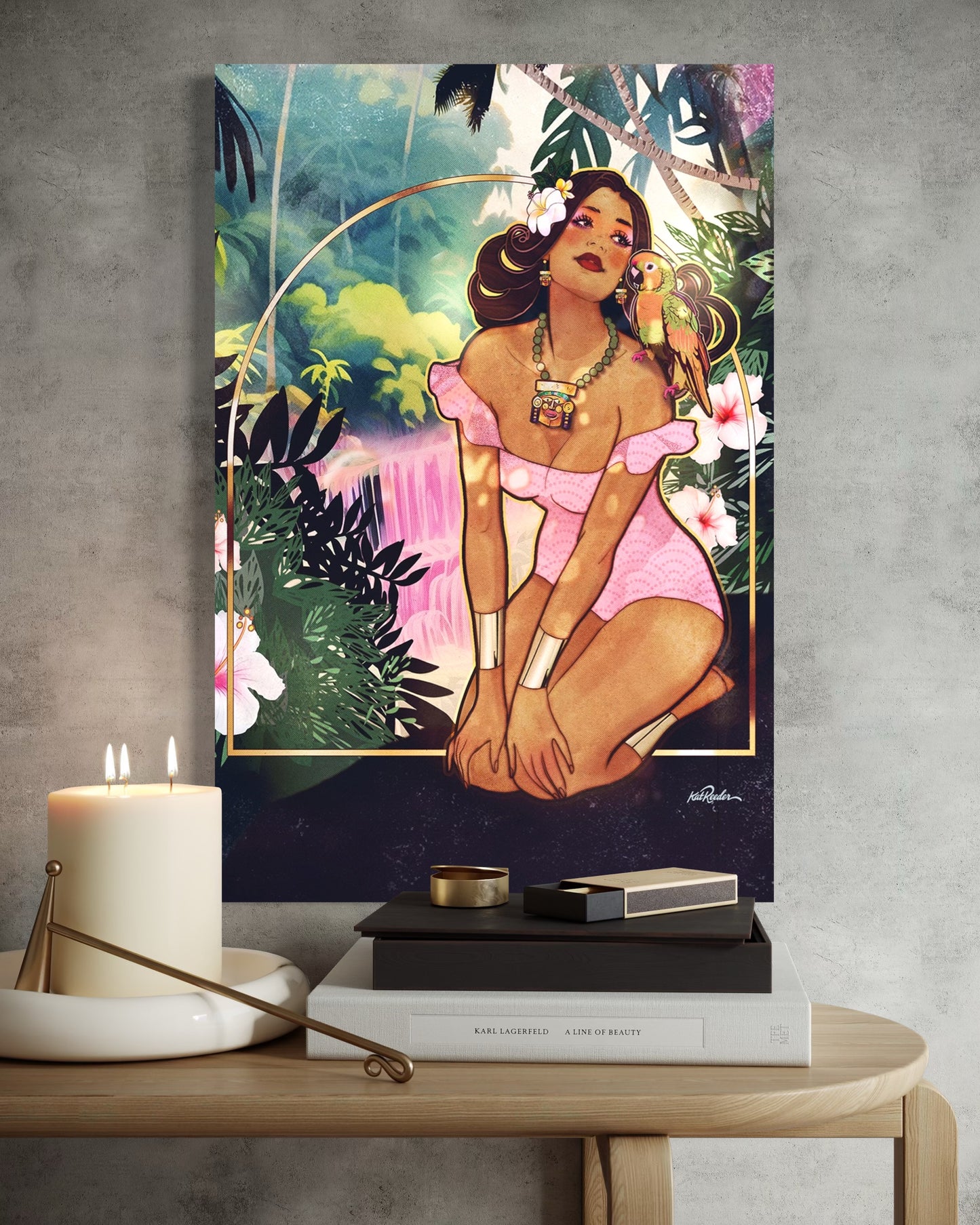 Kat Reeder - Lush Morning