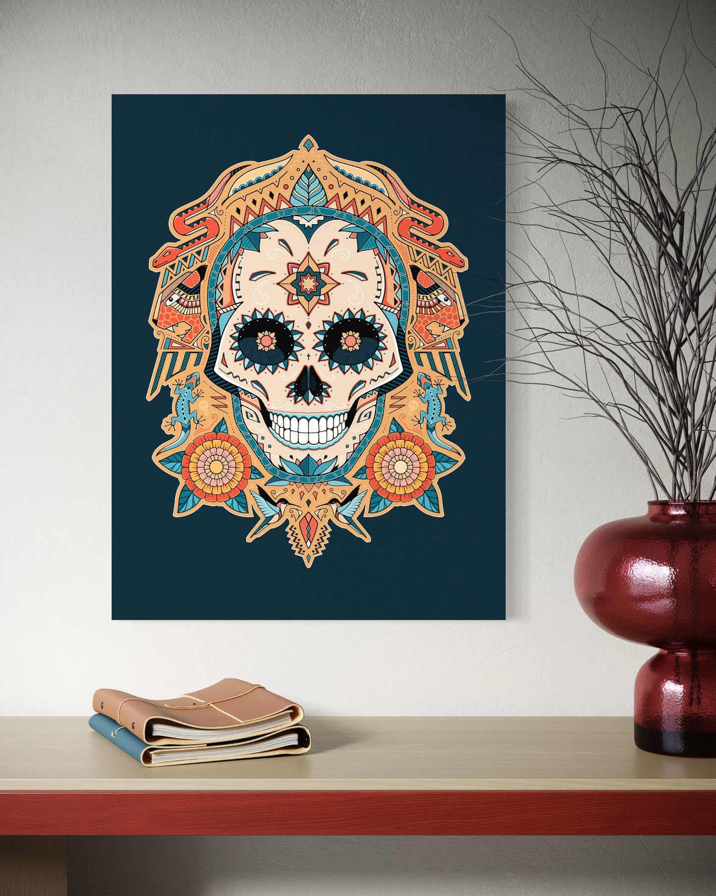 Andreas Preis - Dia De Los Muertos