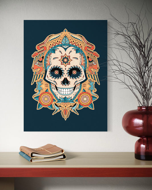 Andreas Preis - Dia De Los Muertos