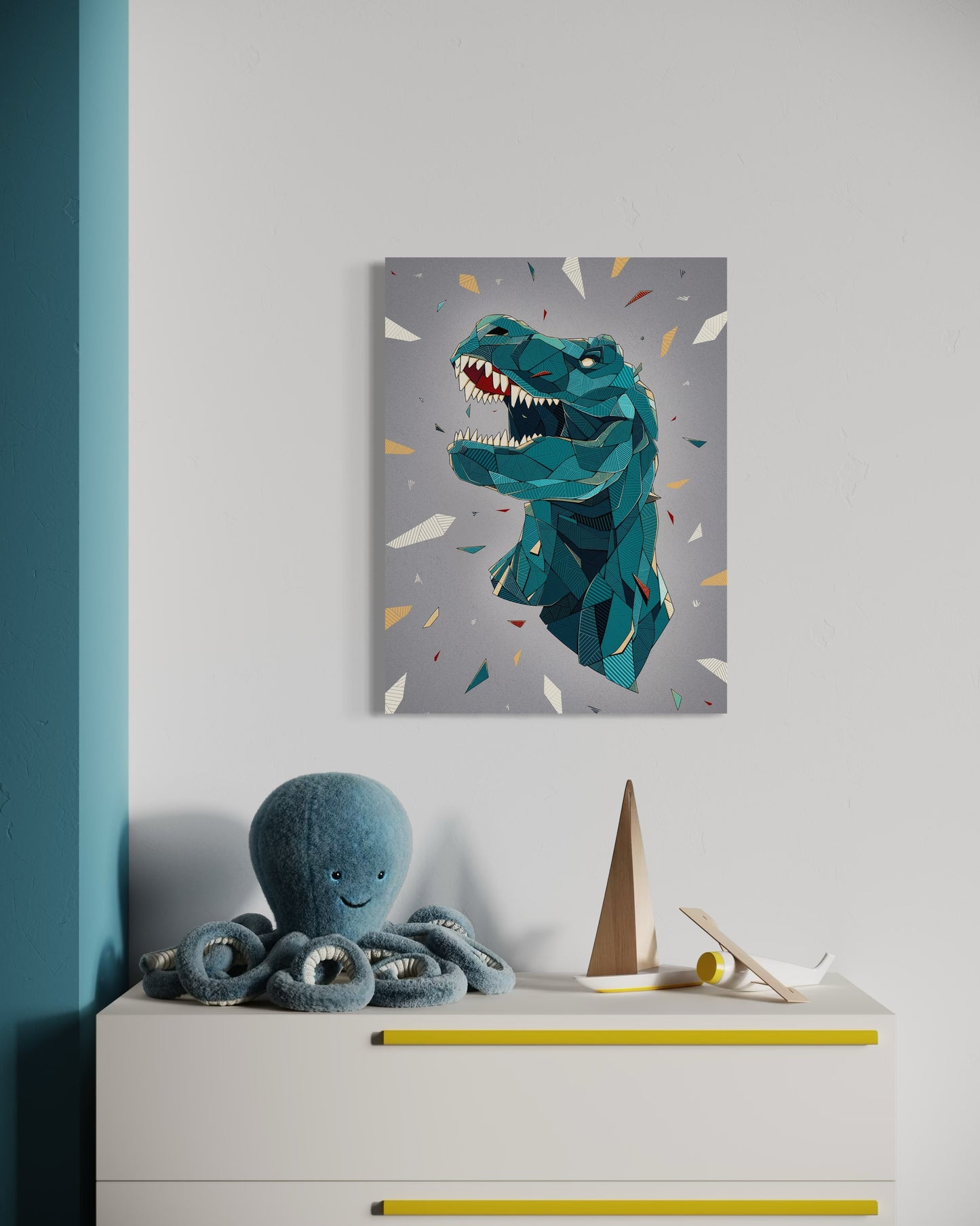 Andreas Preis - Fractal T-Rex