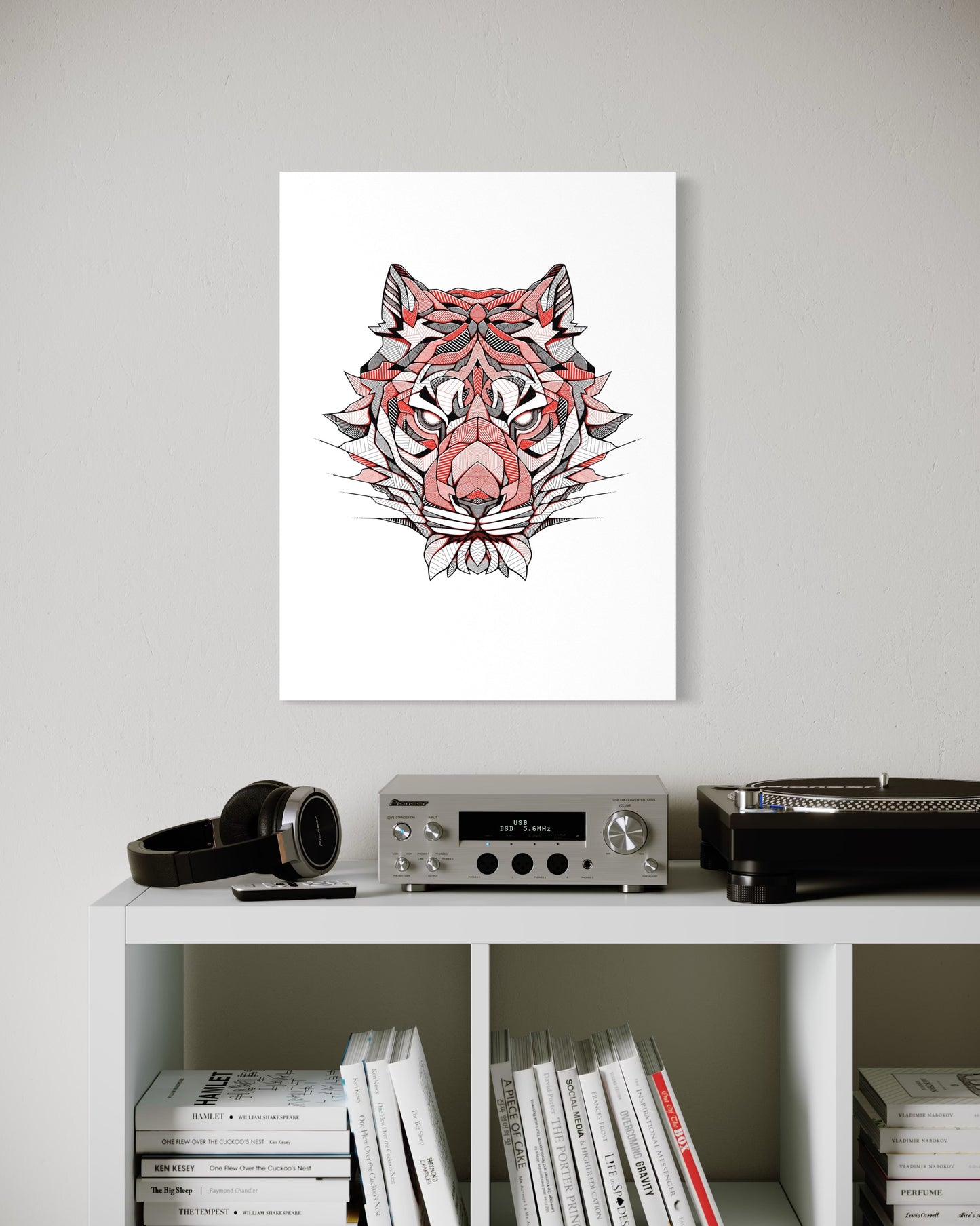 Andreas Preis - Tiger