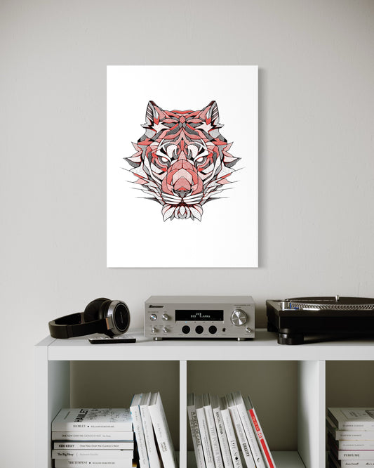 Andreas Preis - Tiger