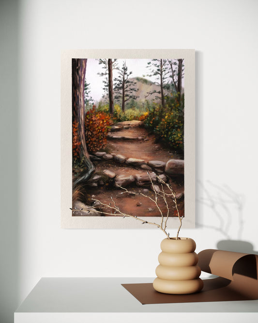 Ashley Newell - Steps