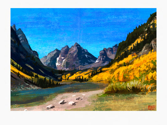 Ashley Newell - The Bells