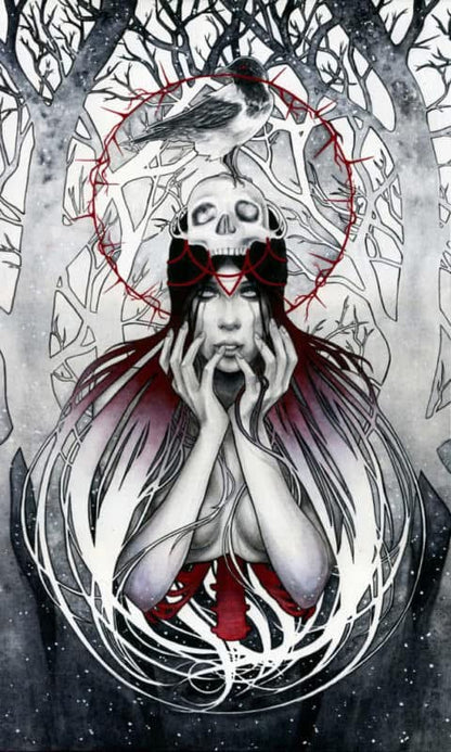 Kelly McKernan - Augury