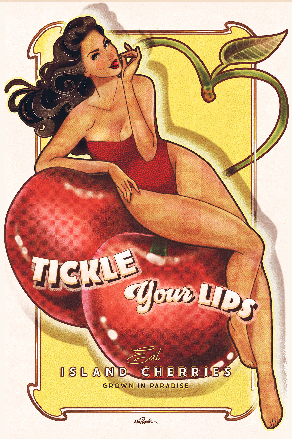 Kat Reeder - Cherries