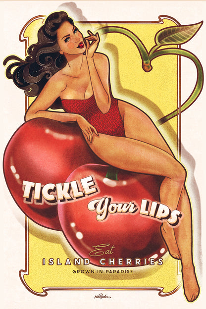 Kat Reeder - Cherries