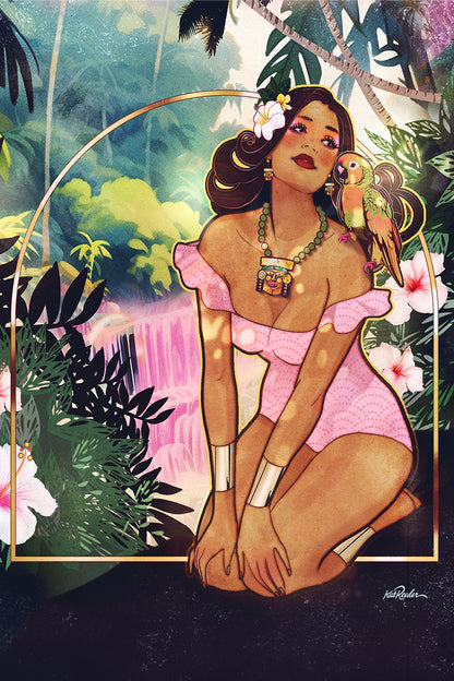 Kat Reeder - Lush Morning