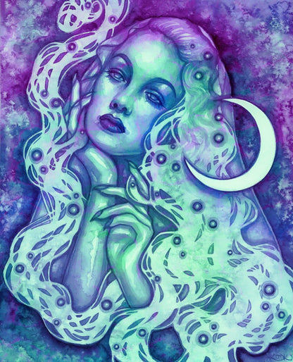 Kelly McKernan - Selene
