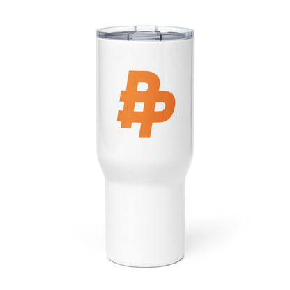 Double P Logo Travel Mug