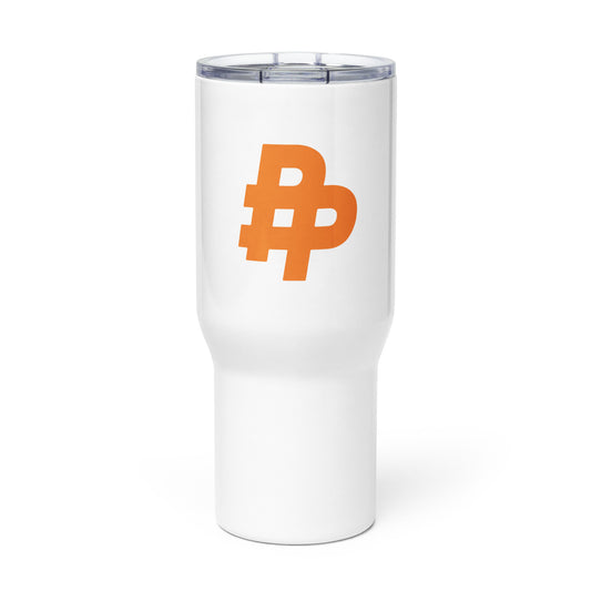 Double P Logo Travel Mug
