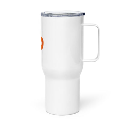 Double P Logo Travel Mug