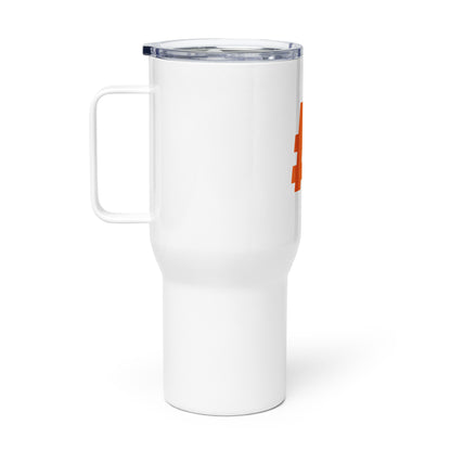 Double P Logo Travel Mug
